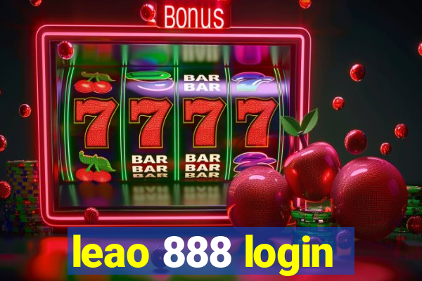 leao 888 login